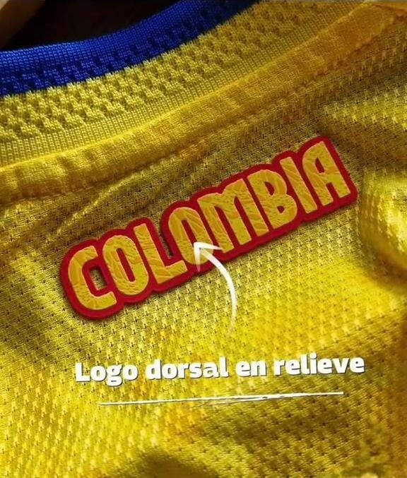 COMBO CAMISETA SELECCION COLOMBI + BALON MUNDIAL 2026 + 7 FICHAS PANINI