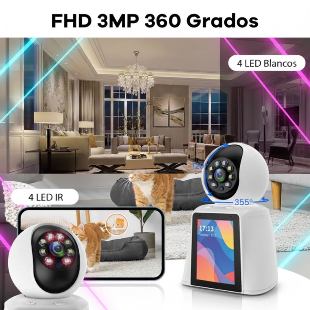 DTK05T HomeCare Vision Pro