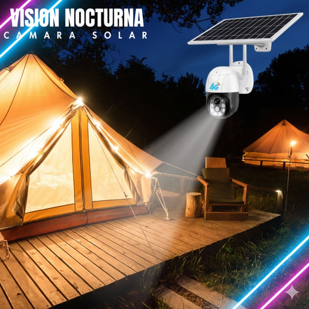 TGR04T CampoVision Solar