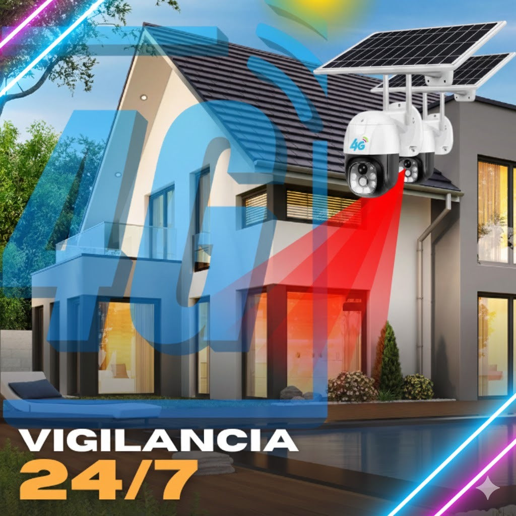 TGR04T CampoVision Solar