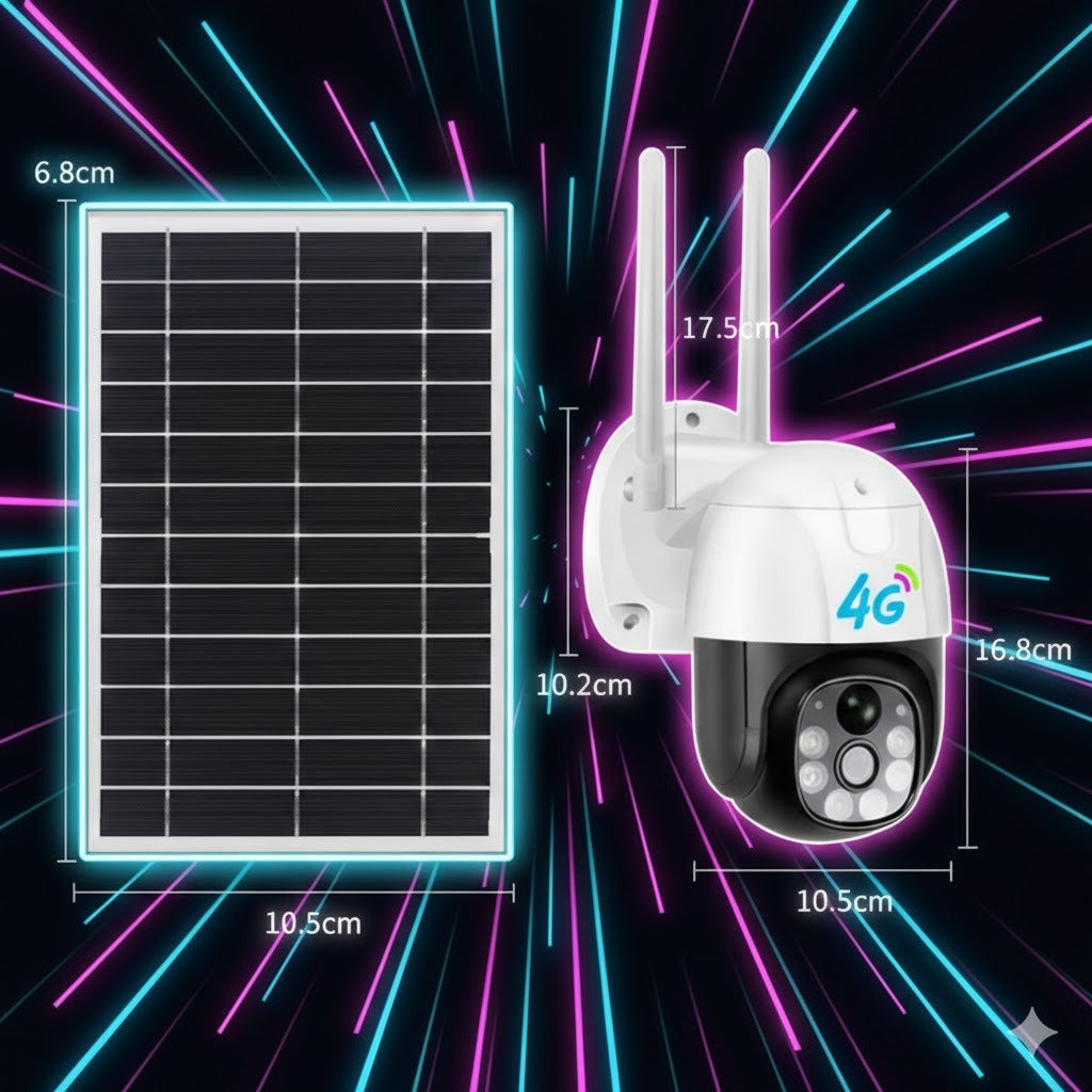 TGR04T CampoVision Solar
