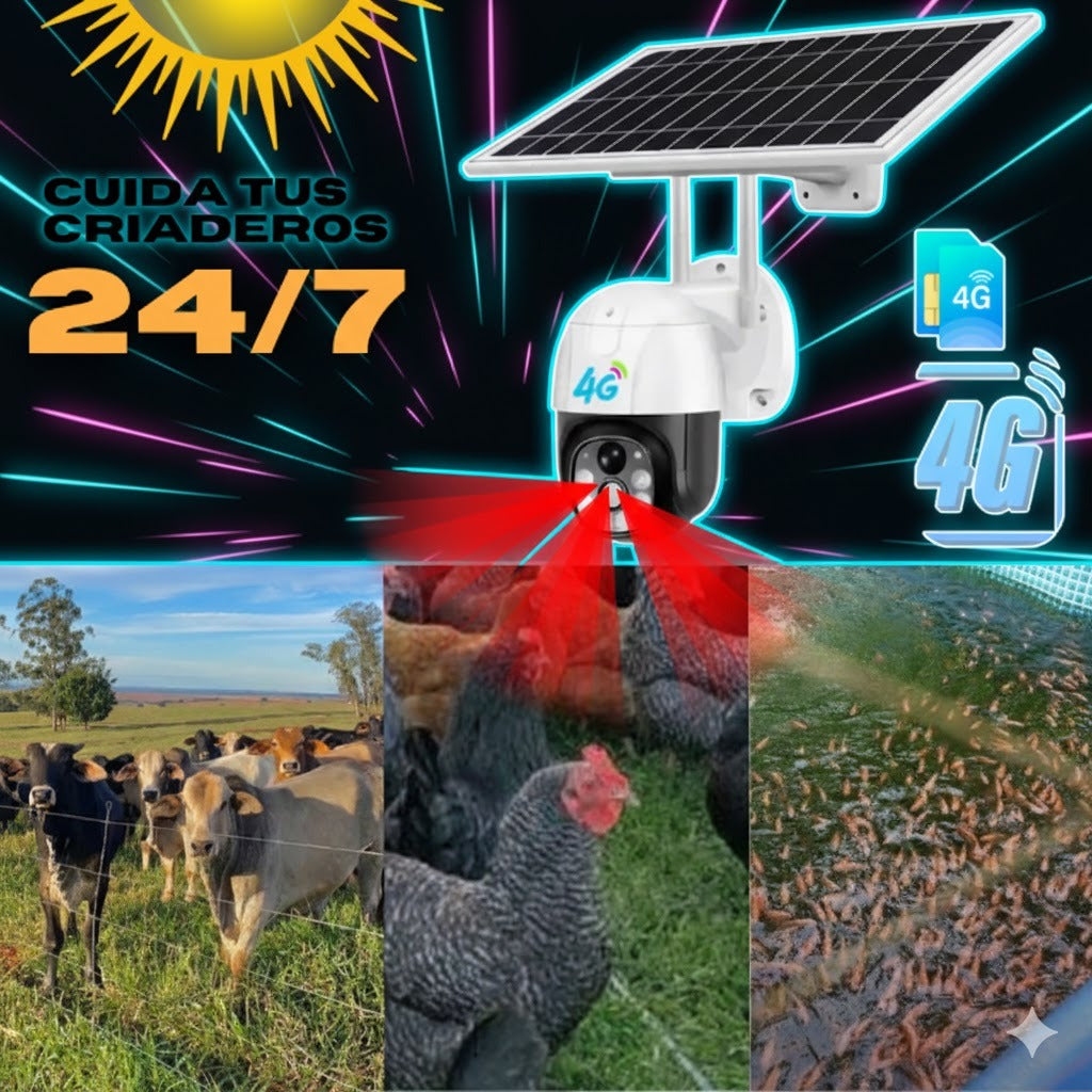 TGR04T CampoVision Solar