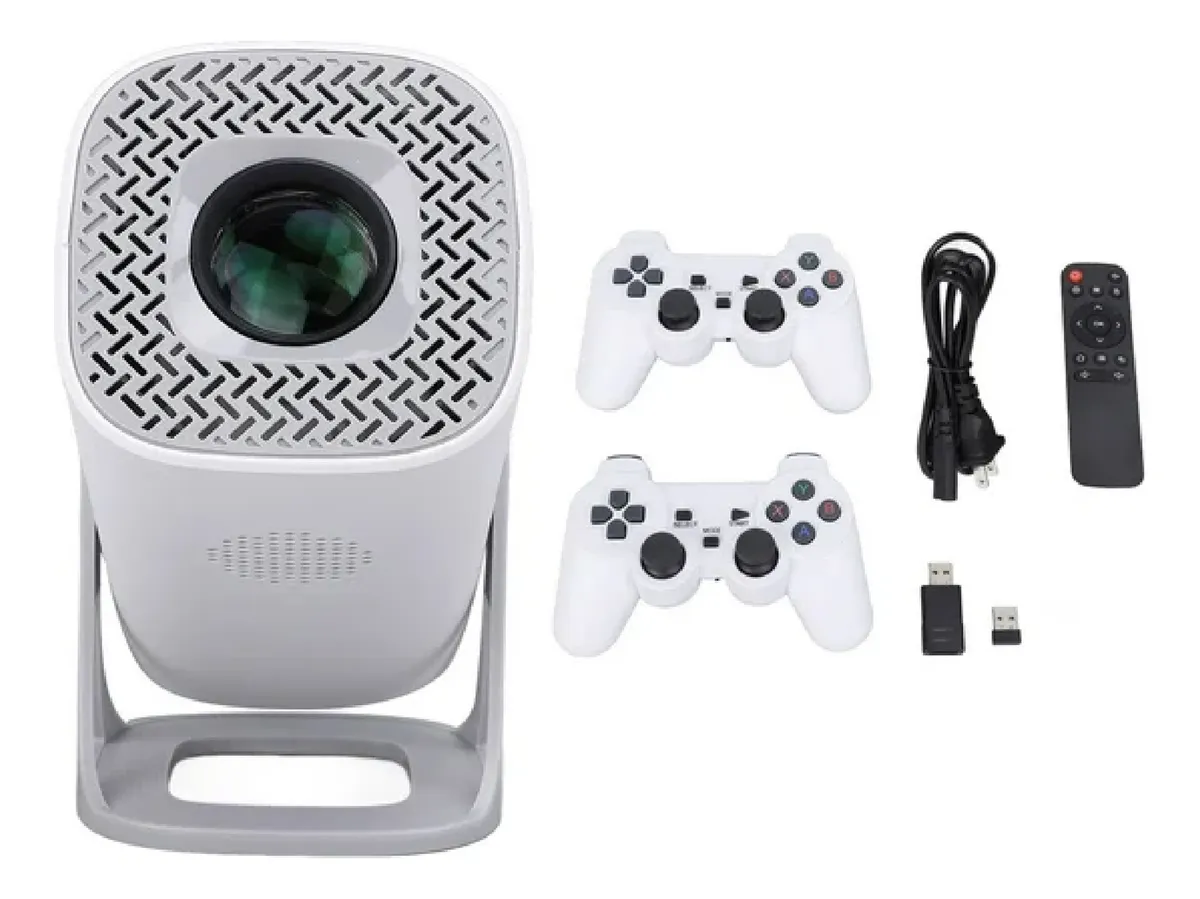 PROYECTOR ANDROID CON JUEGOS P40
