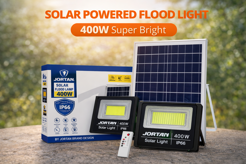 JDL03T Reflector solar 400w
