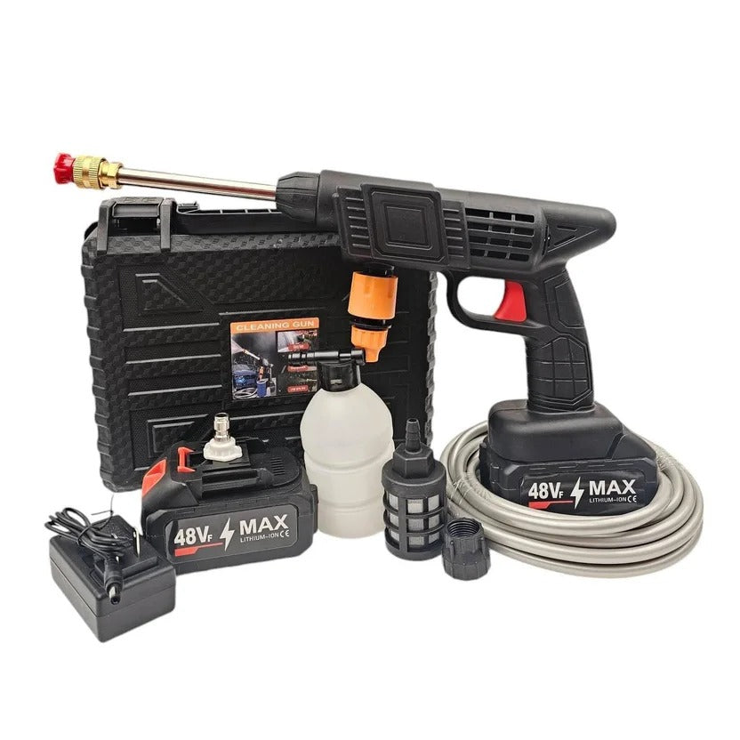 A021  Hidrolavadora inalámbrica