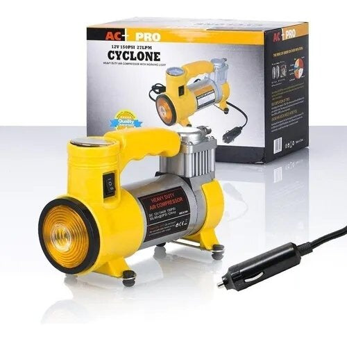 Mini Compresor de Aire 12V