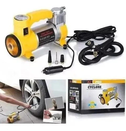 Mini Compresor de Aire 12V