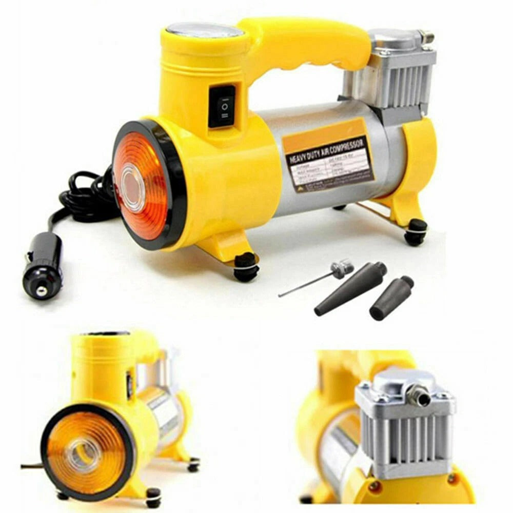 Mini Compresor de Aire 12V
