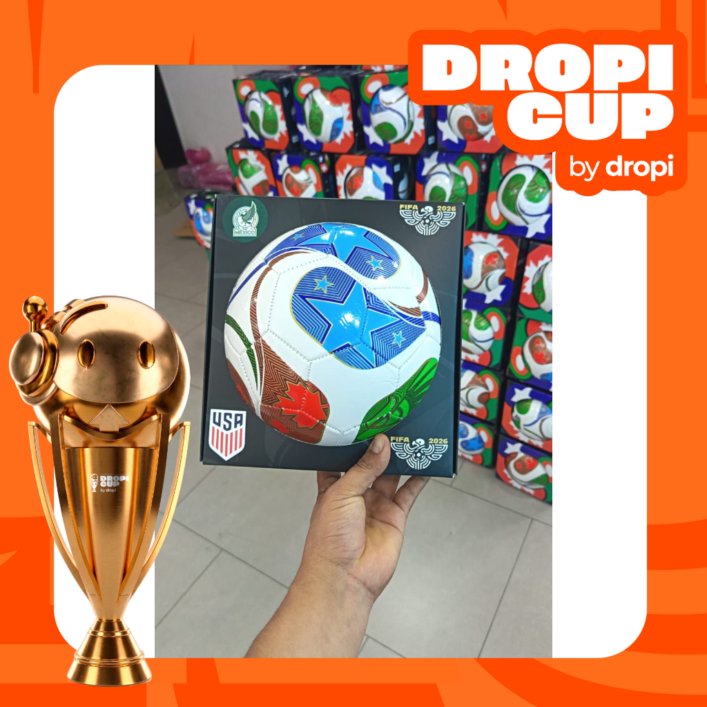 COMBO CAMISETA SELECCION COLOMBI + BALON MUNDIAL 2026 + 7 FICHAS PANINI