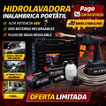 A021  Hidrolavadora inalámbrica