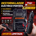 DESTORNILLADOR KIT ELECTRICO